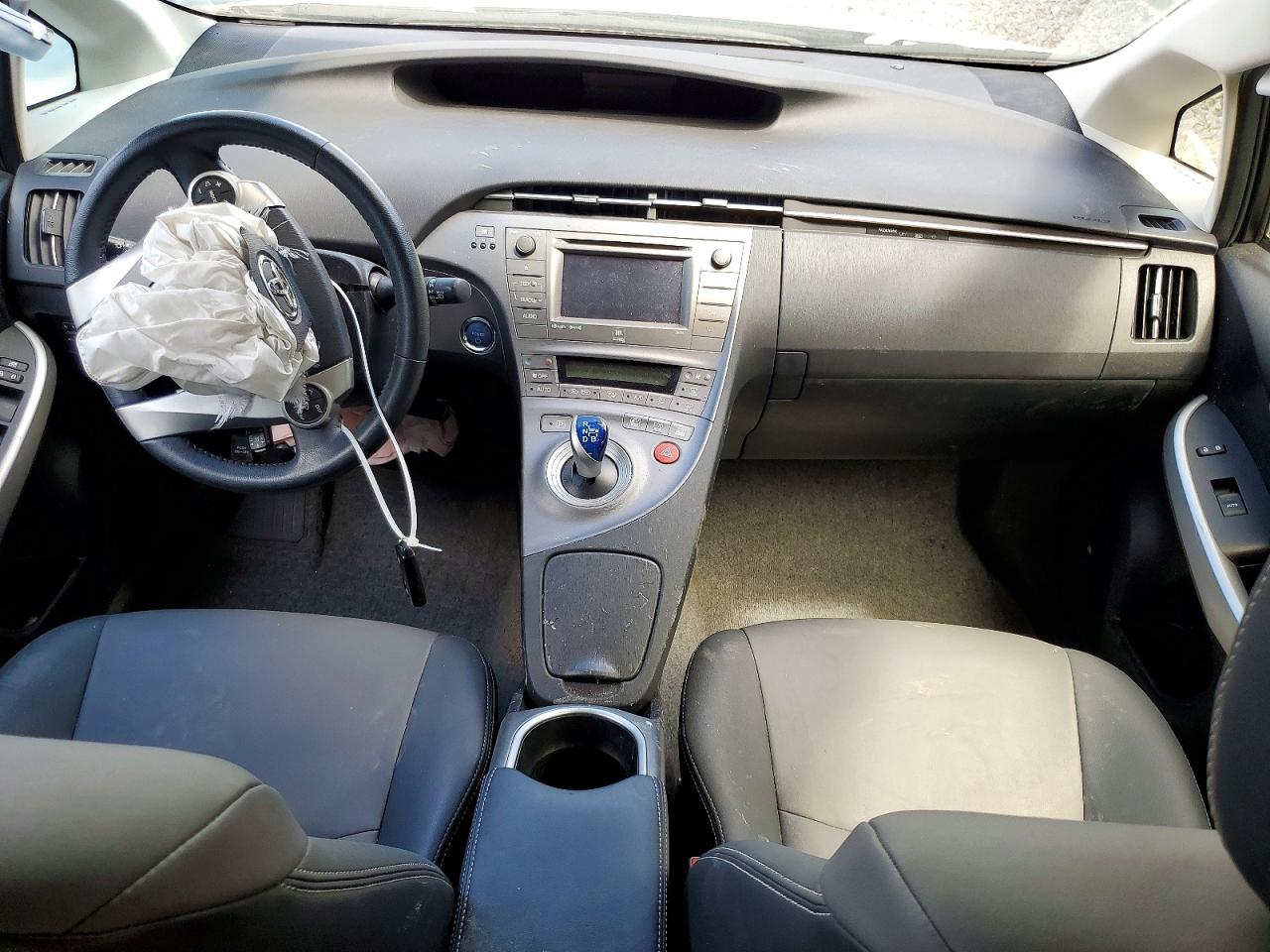 Toyota Prius Four