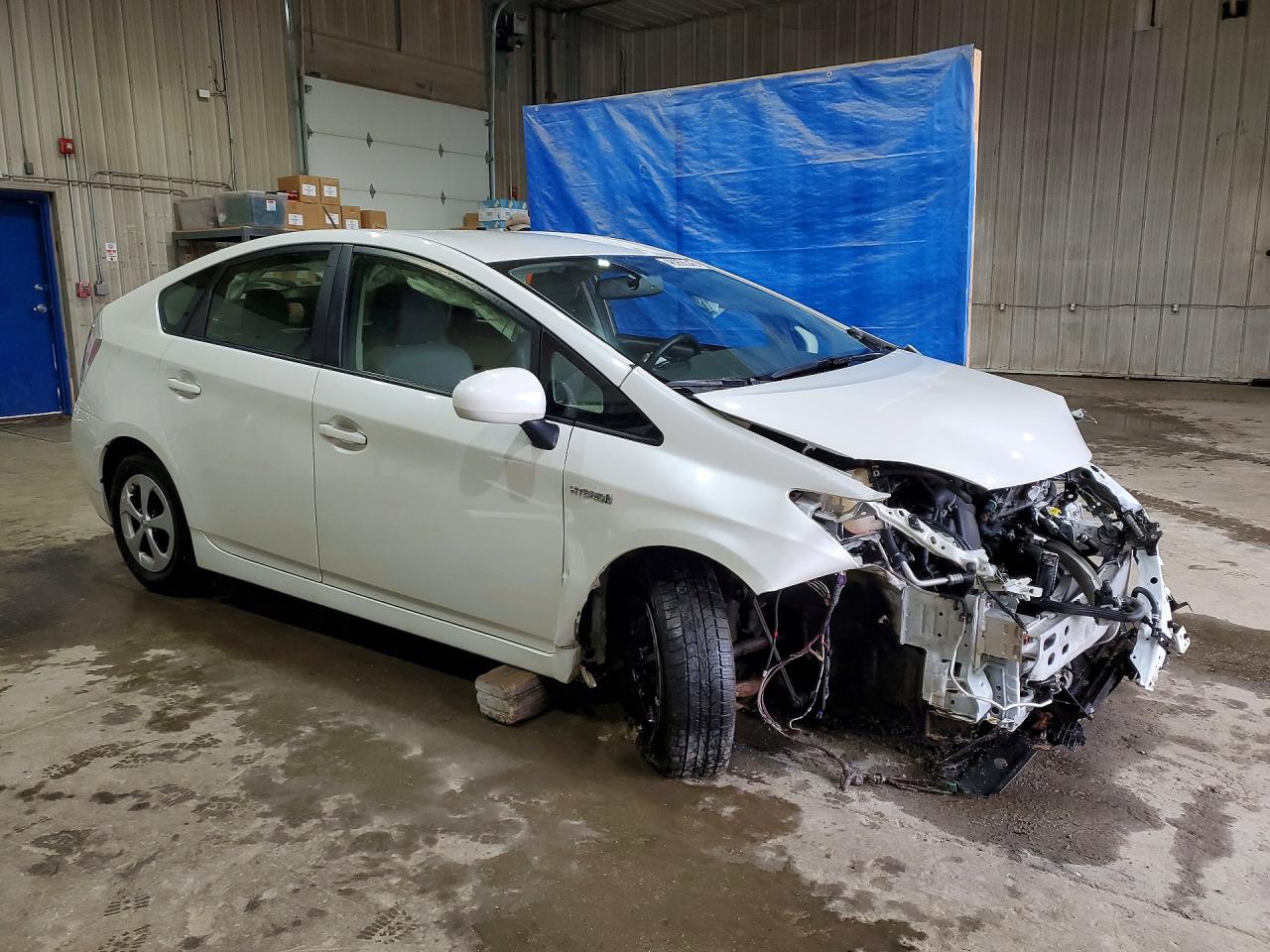 Toyota Prius Four