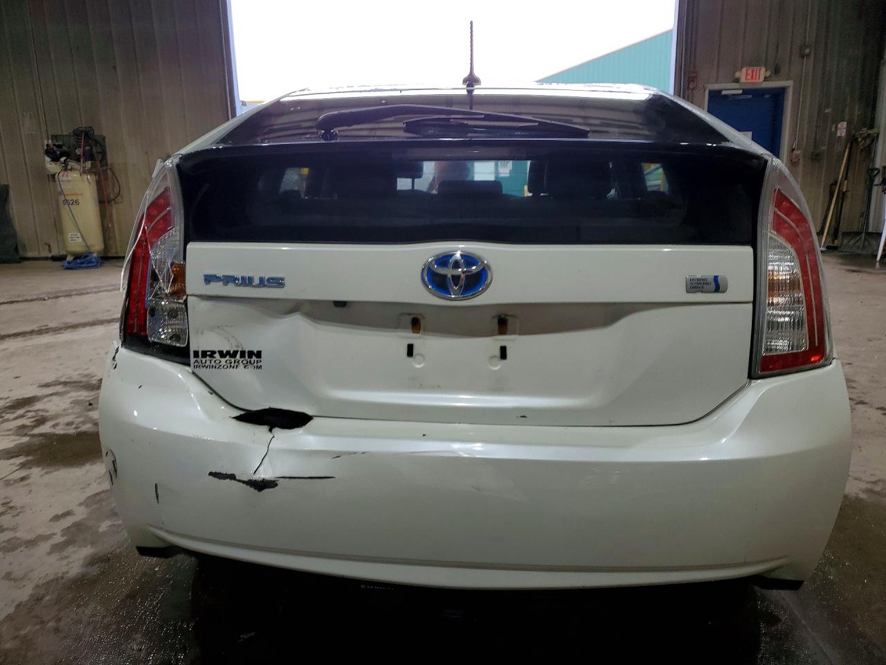 Toyota Prius Four