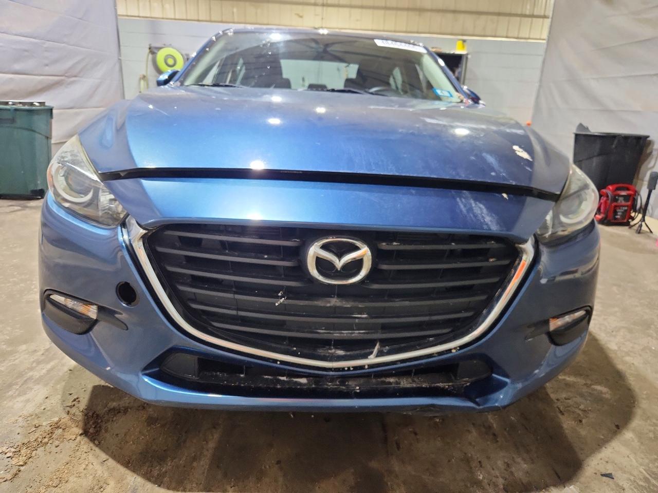 Mazda 3 Sport