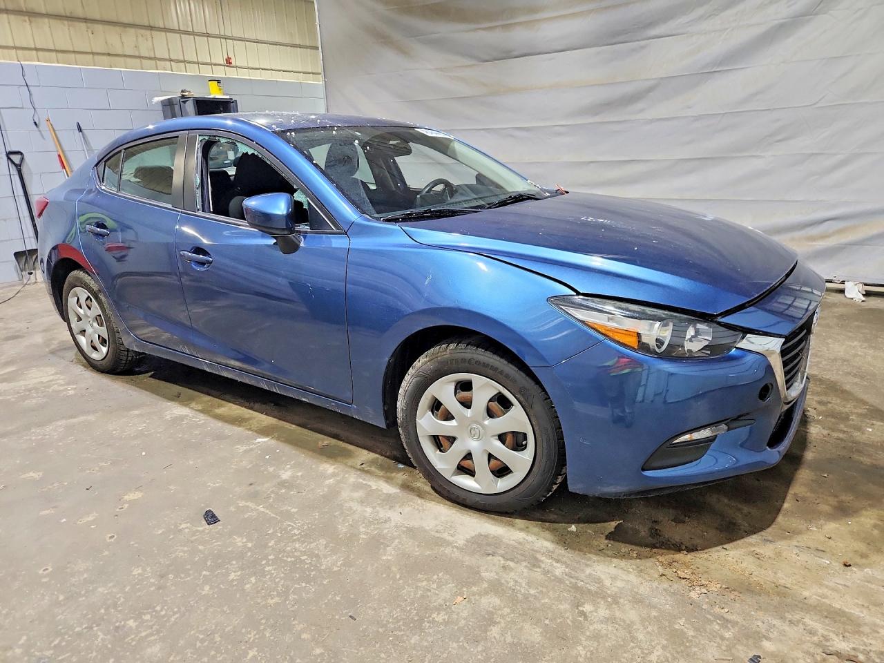 Mazda 3 Sport