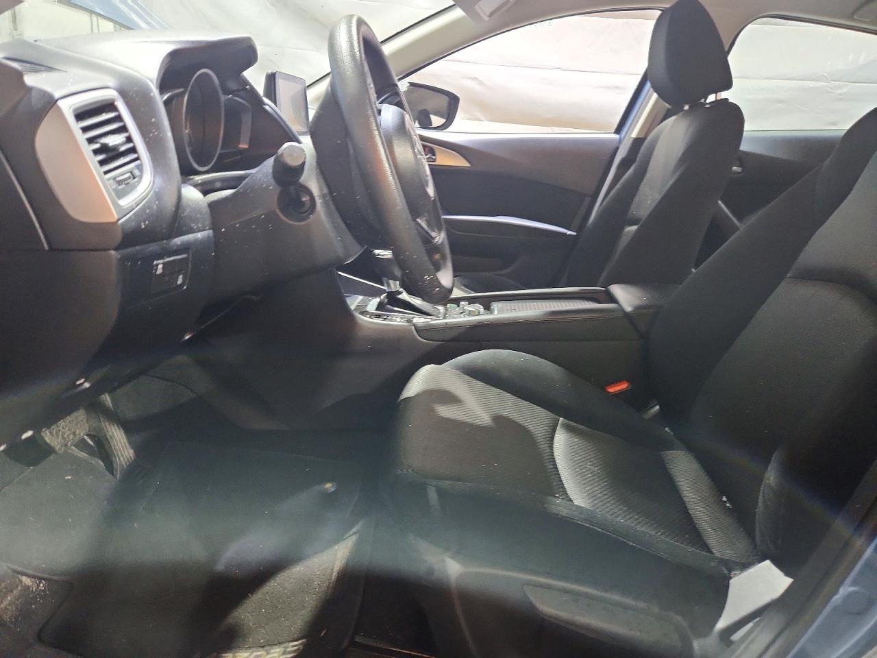 Mazda 3 Sport