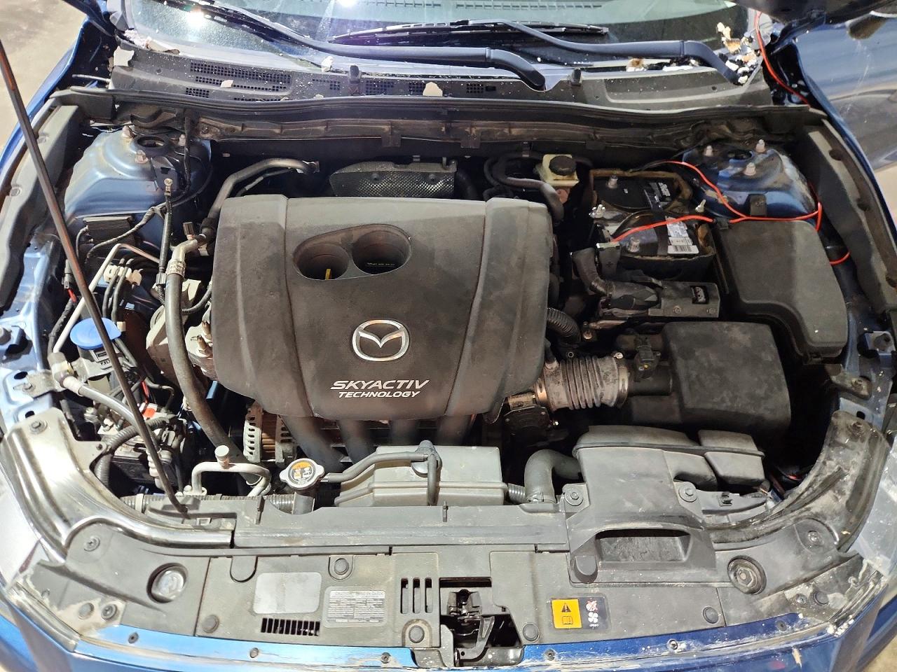 Mazda 3 Sport