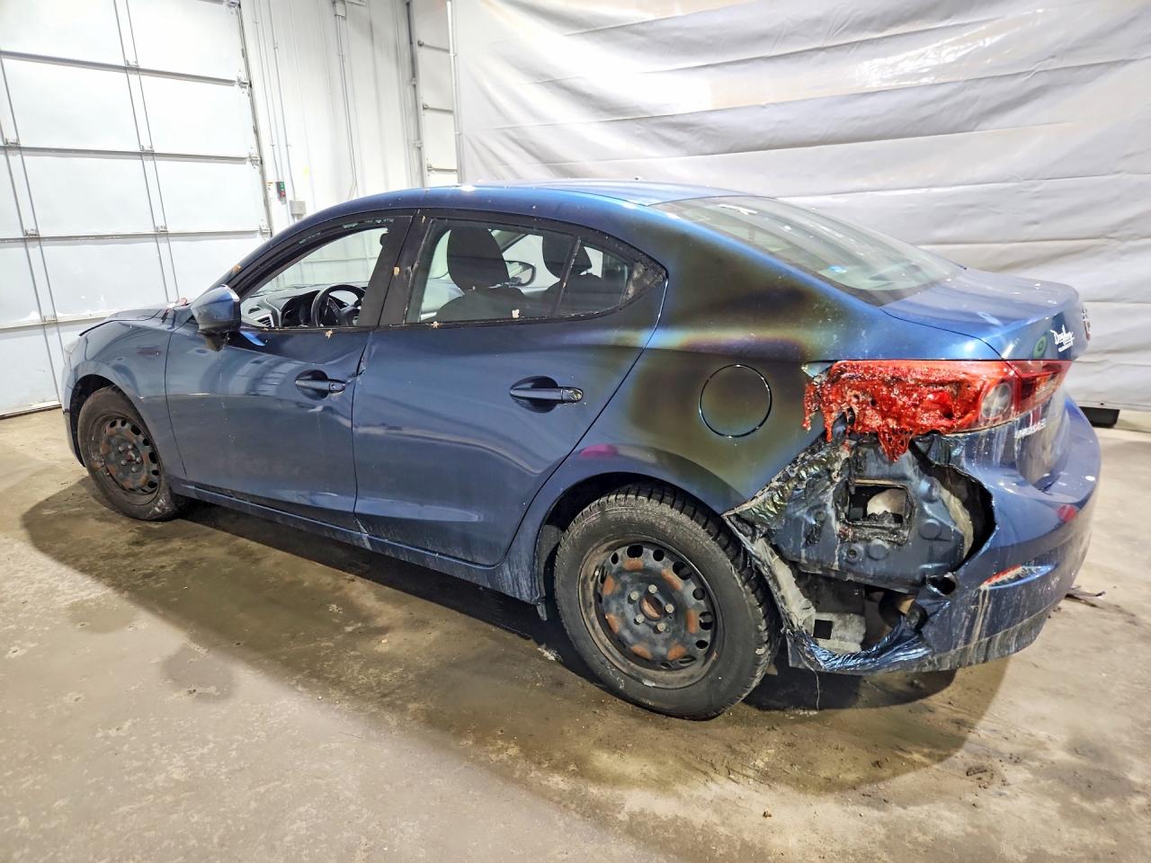 Mazda 3 Sport