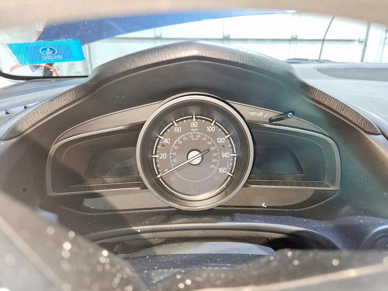 Mazda 3 Sport