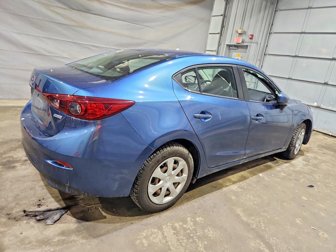 Mazda 3 Sport