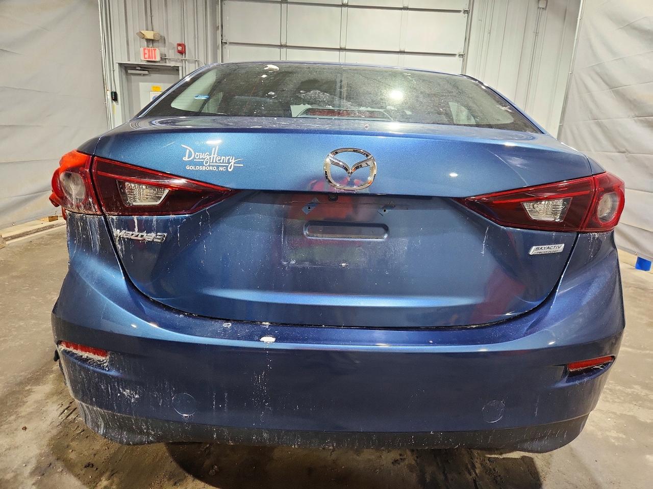 Mazda 3 Sport