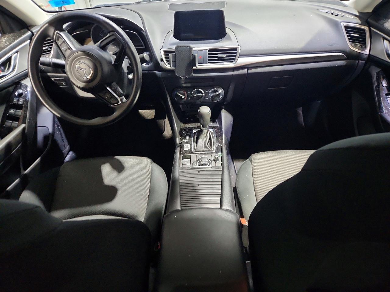 Mazda 3 Sport