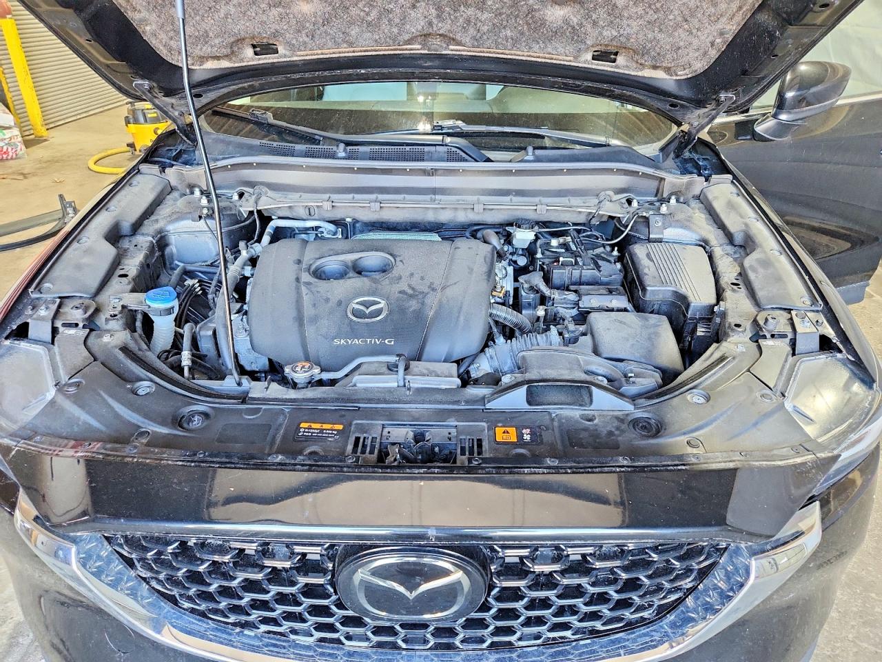 Mazda Cx Premium