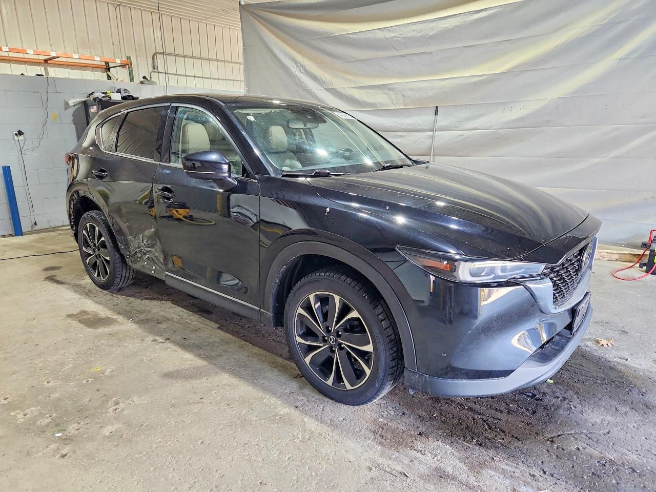 Mazda Cx Premium