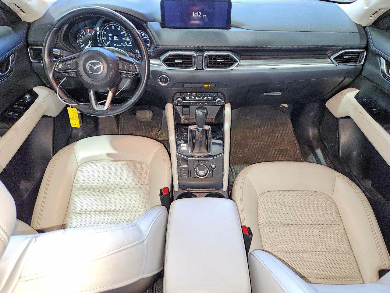 Mazda Cx Premium