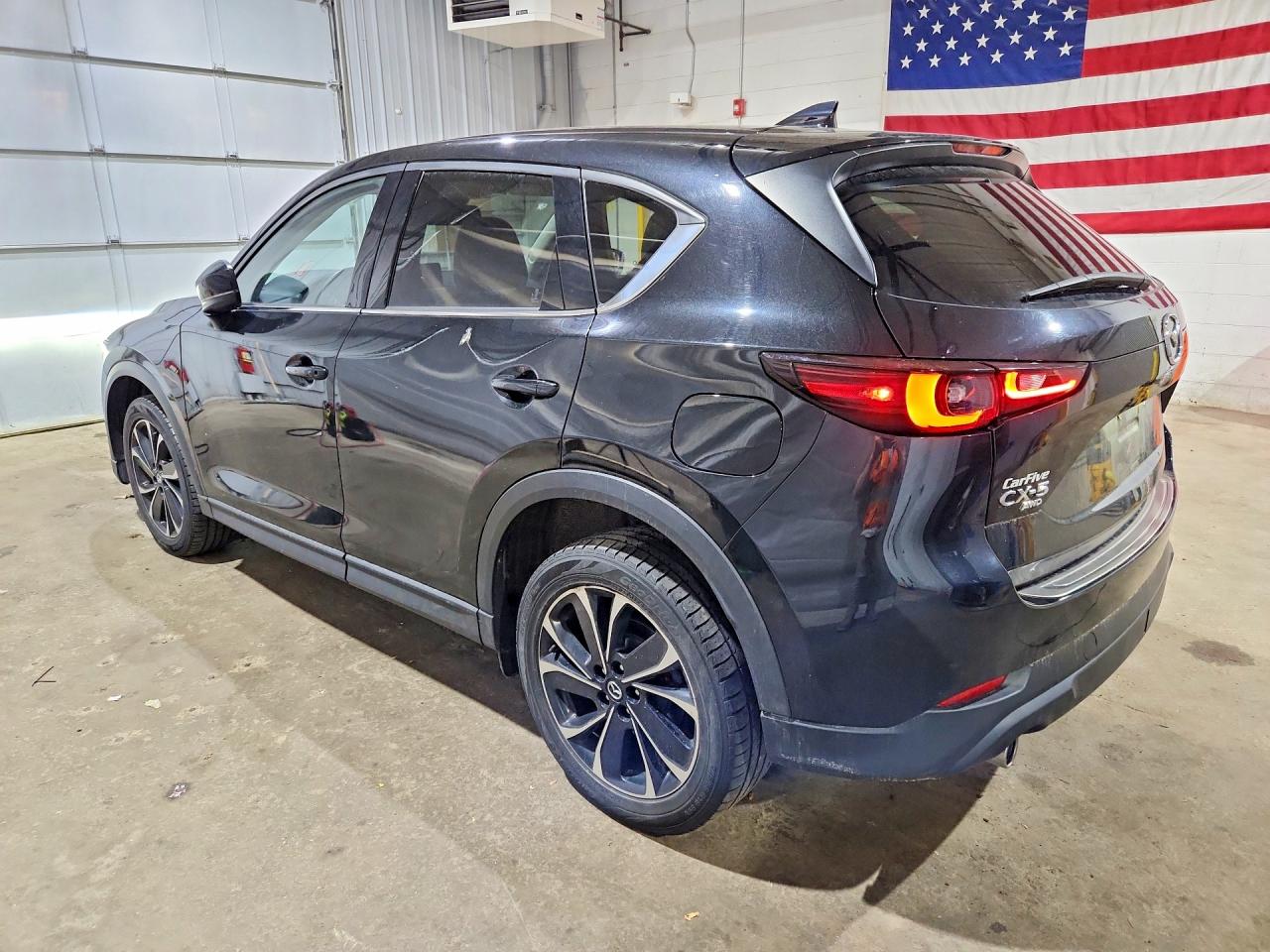 Mazda Cx Premium