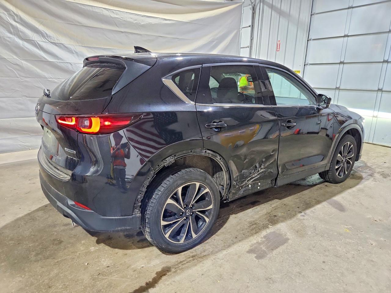Mazda Cx Premium