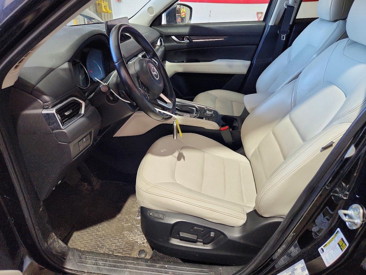 Mazda Cx Premium
