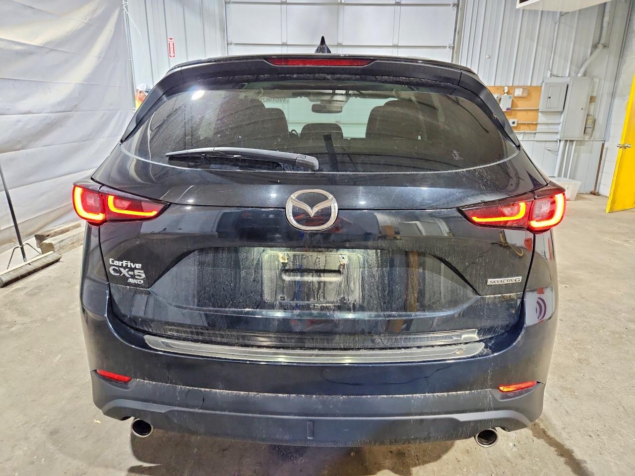 Mazda Cx Premium