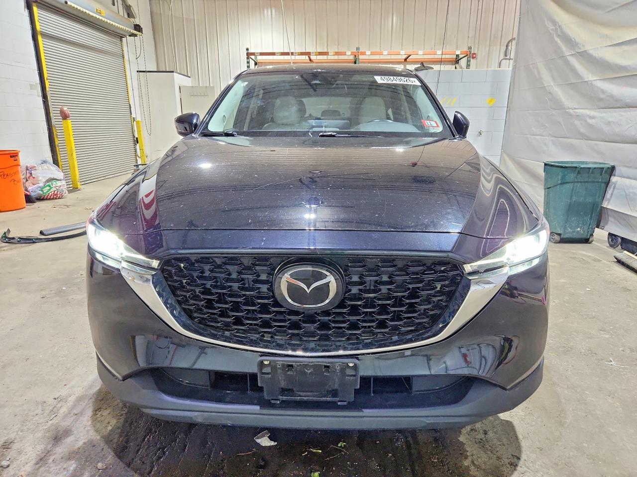 Mazda Cx Premium