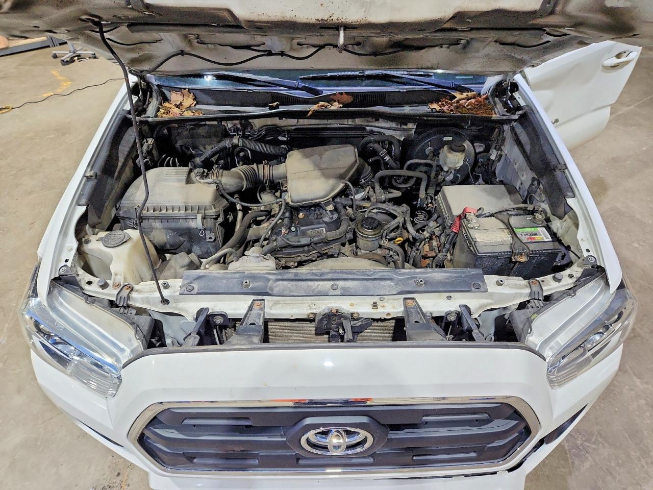 Toyota Tacoma Sr5