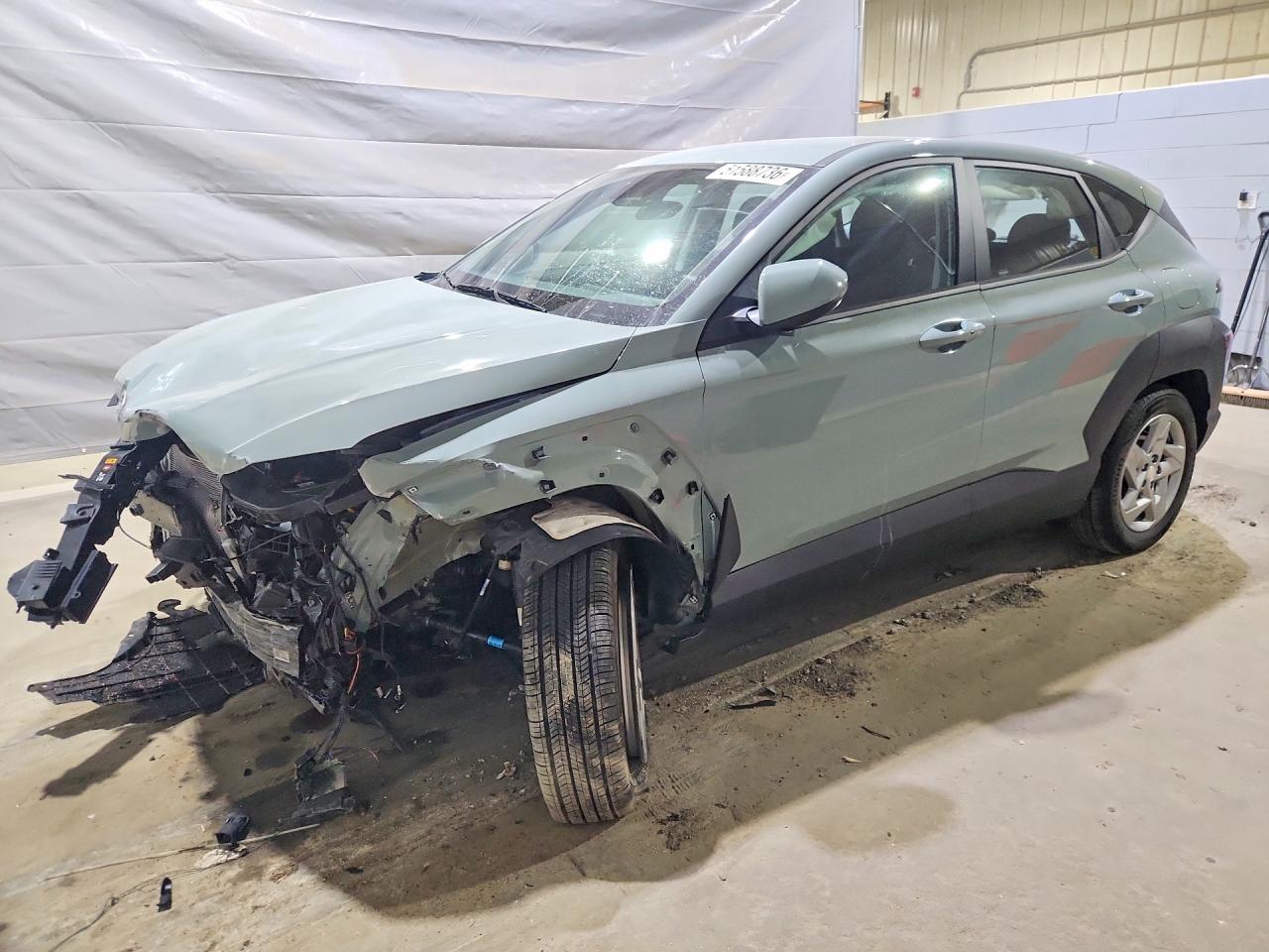 Salvage Hyundai KONA Image