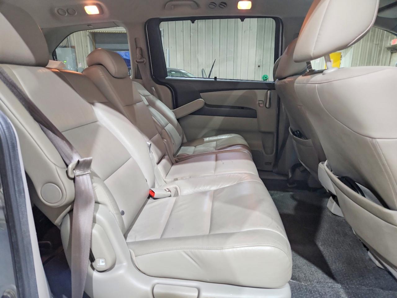 Honda Odyssey Exl