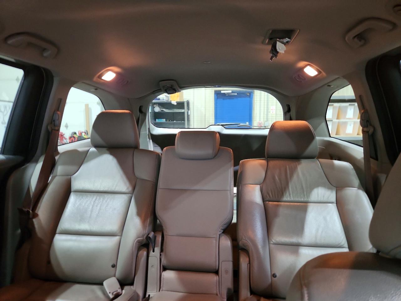 Honda Odyssey Exl