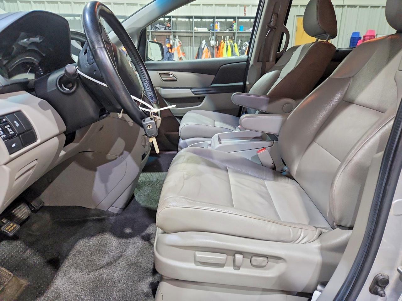 Honda Odyssey Exl