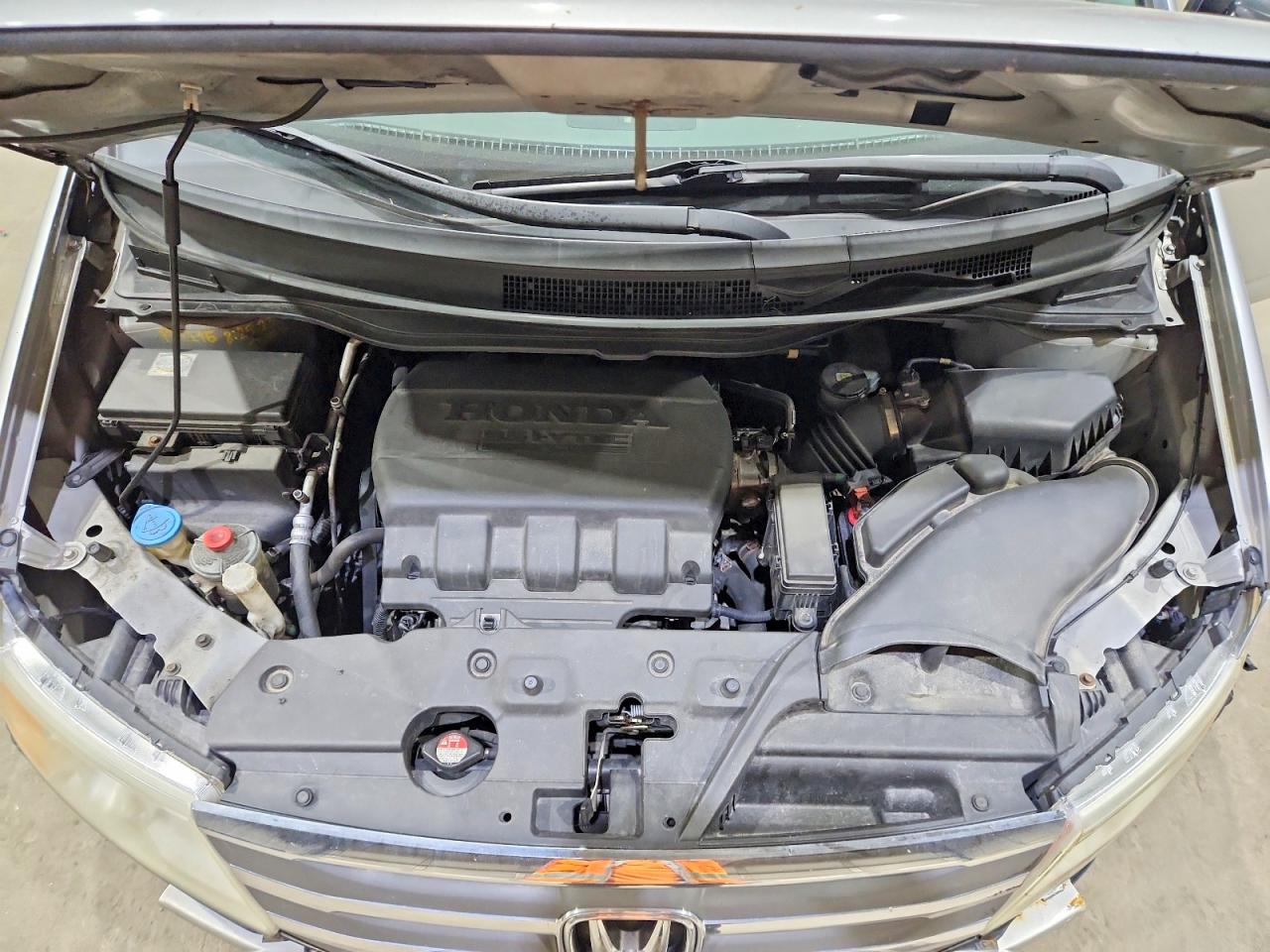 Honda Odyssey Exl