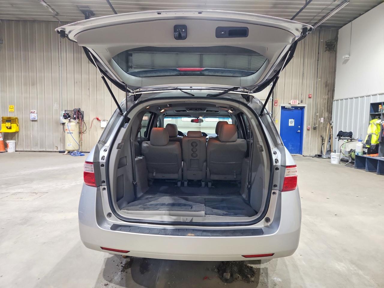 Honda Odyssey Exl