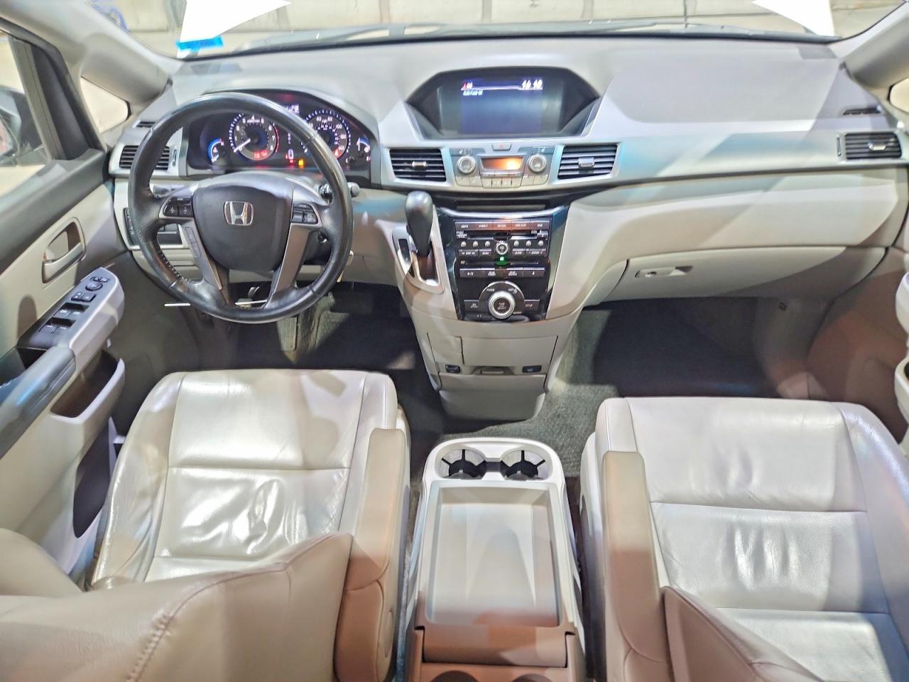 Honda Odyssey Exl