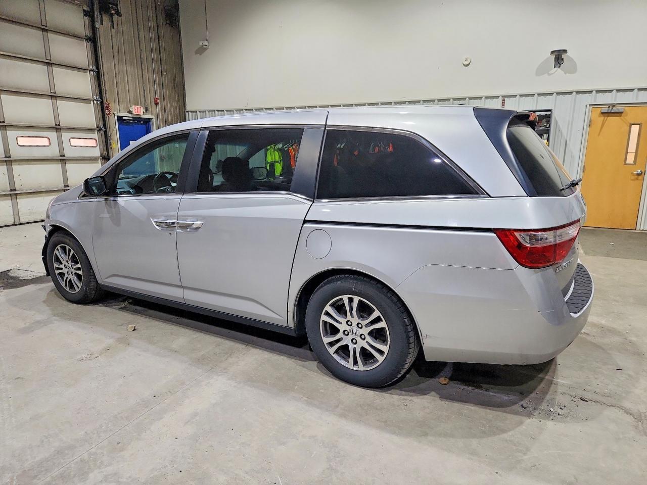 Honda Odyssey Exl
