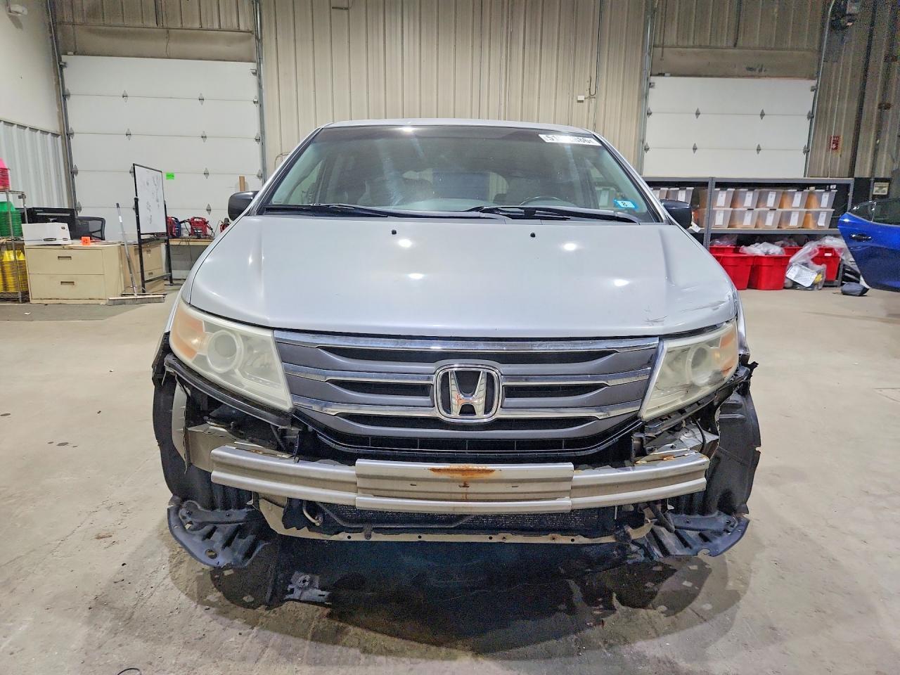 Honda Odyssey Exl