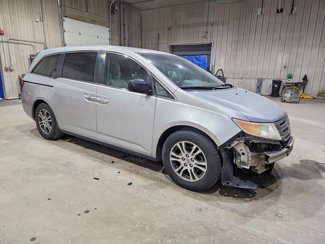 Honda Odyssey Exl