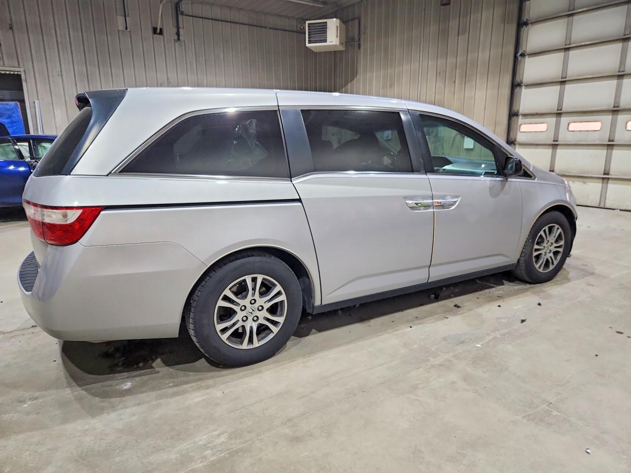 Honda Odyssey Exl
