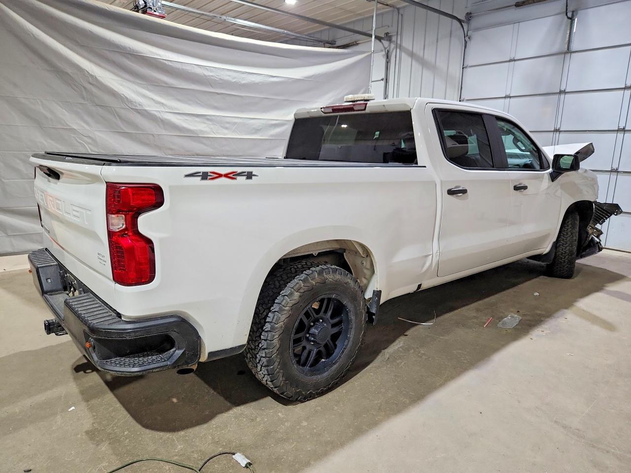 Chevrolet Silverado K1500