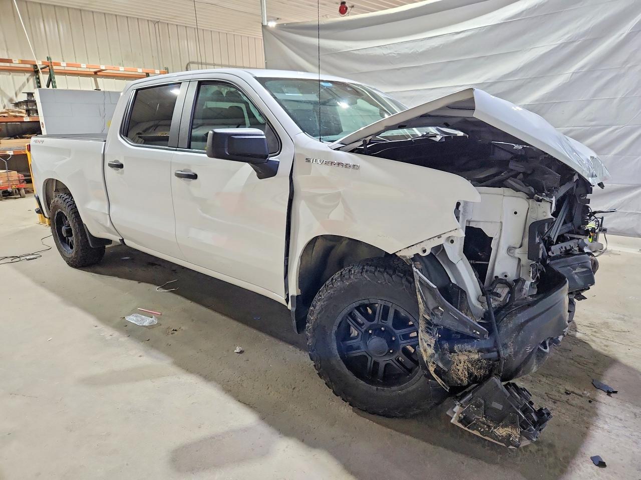 Chevrolet Silverado K1500