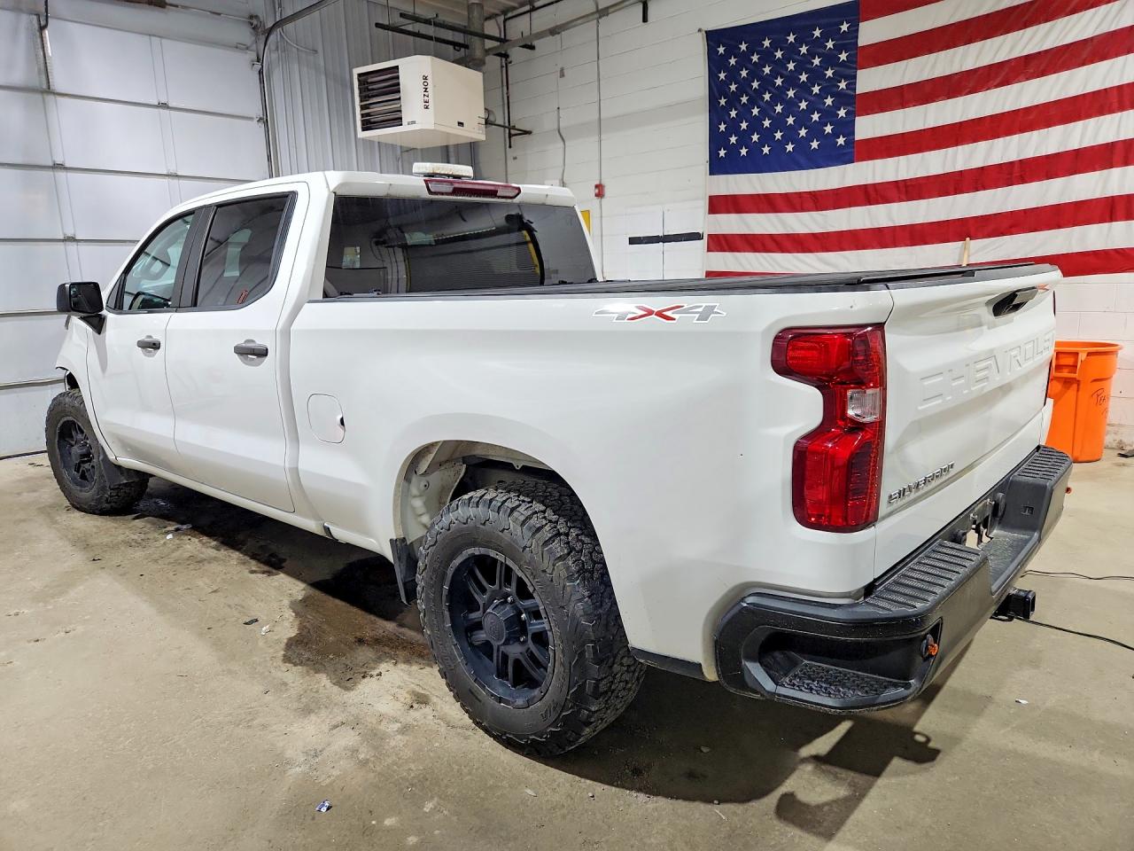 Chevrolet Silverado K1500