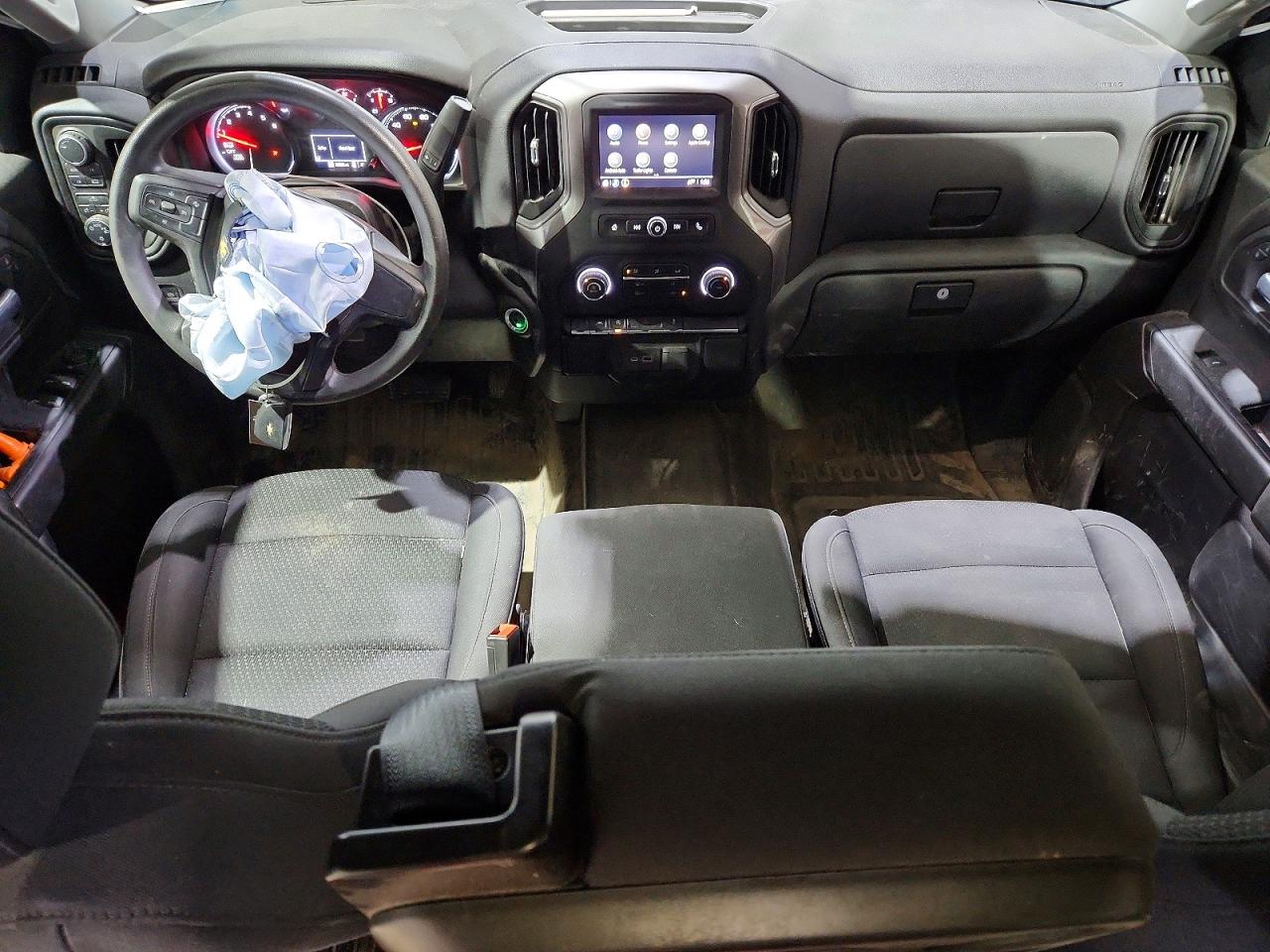 Chevrolet Silverado K1500