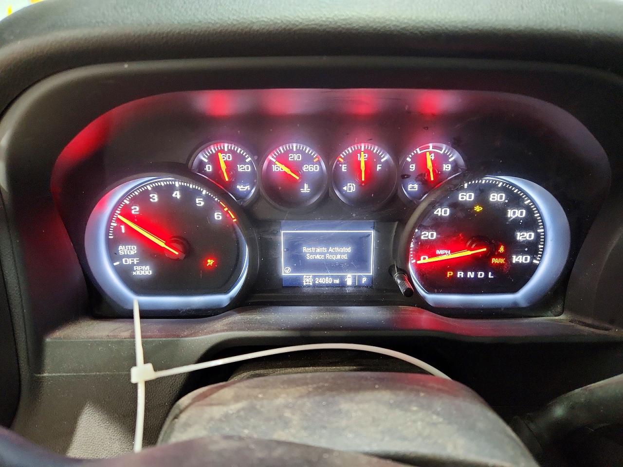 Chevrolet Silverado K1500
