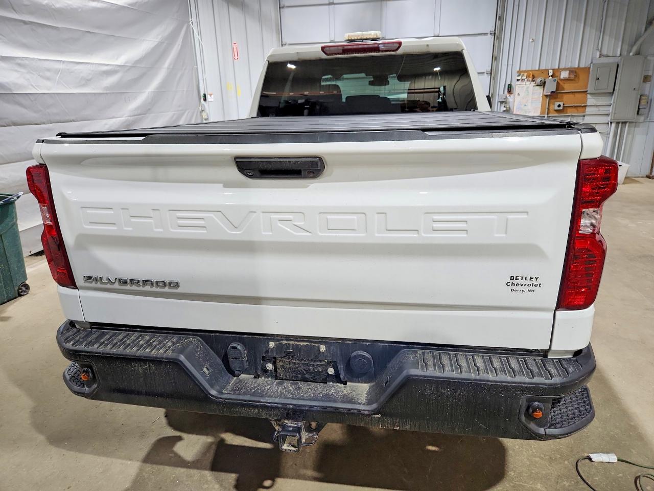 Chevrolet Silverado K1500
