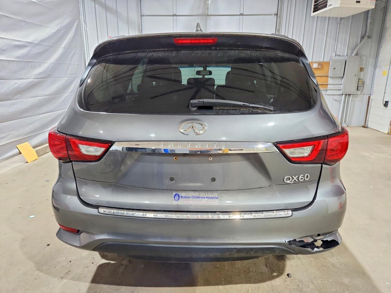 INFINITI Qx Base