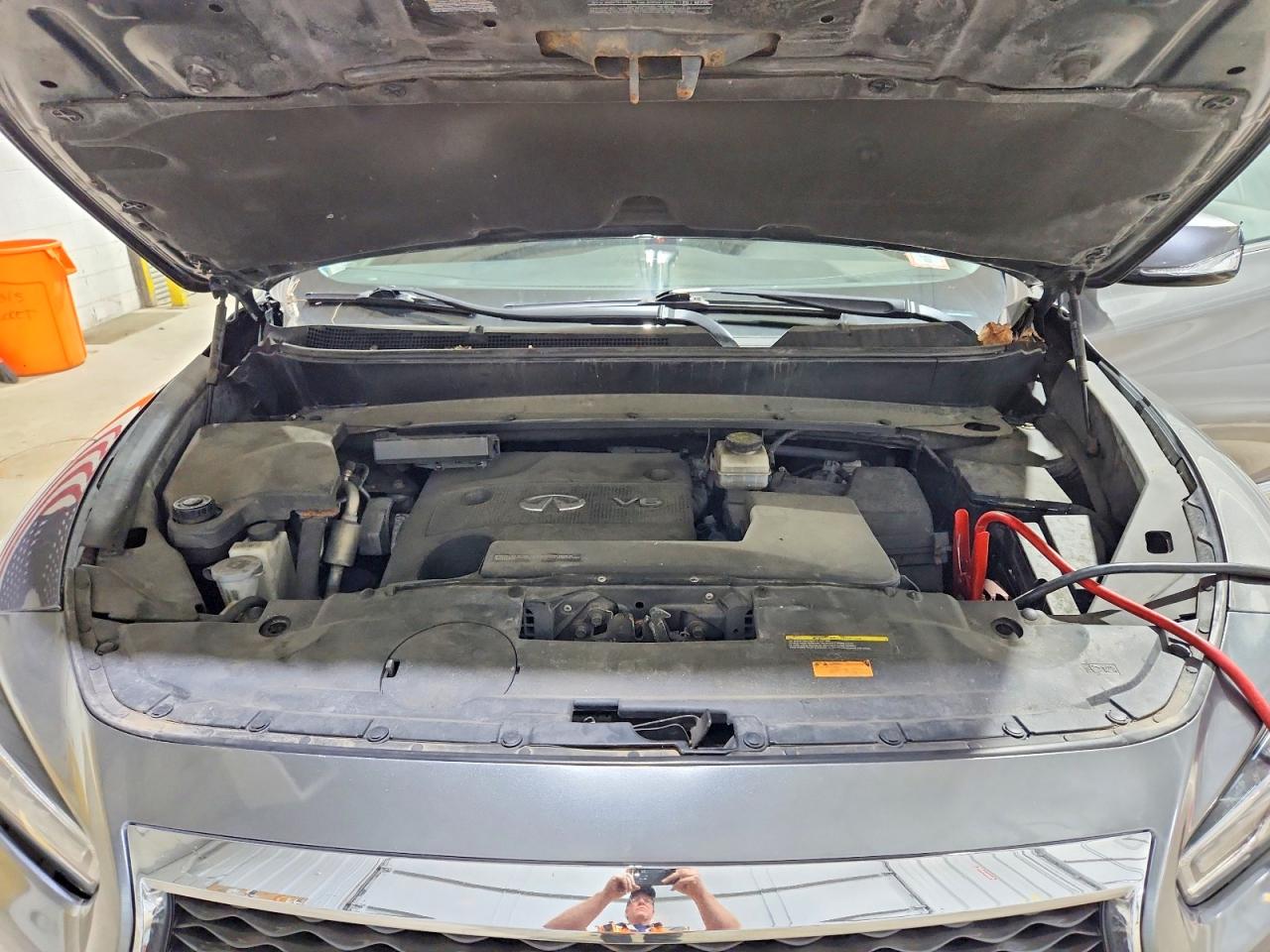INFINITI Qx Base