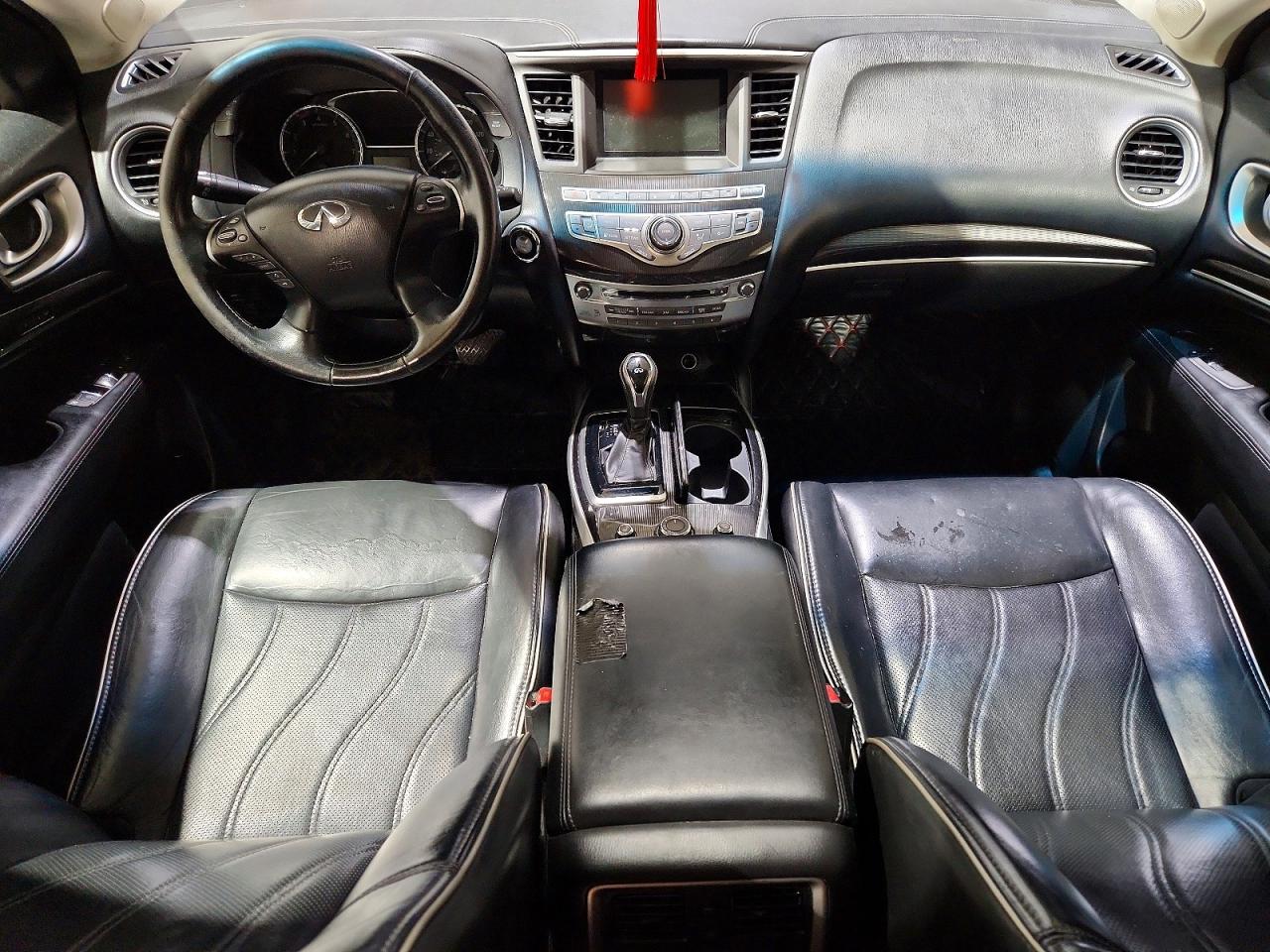 INFINITI Qx Base