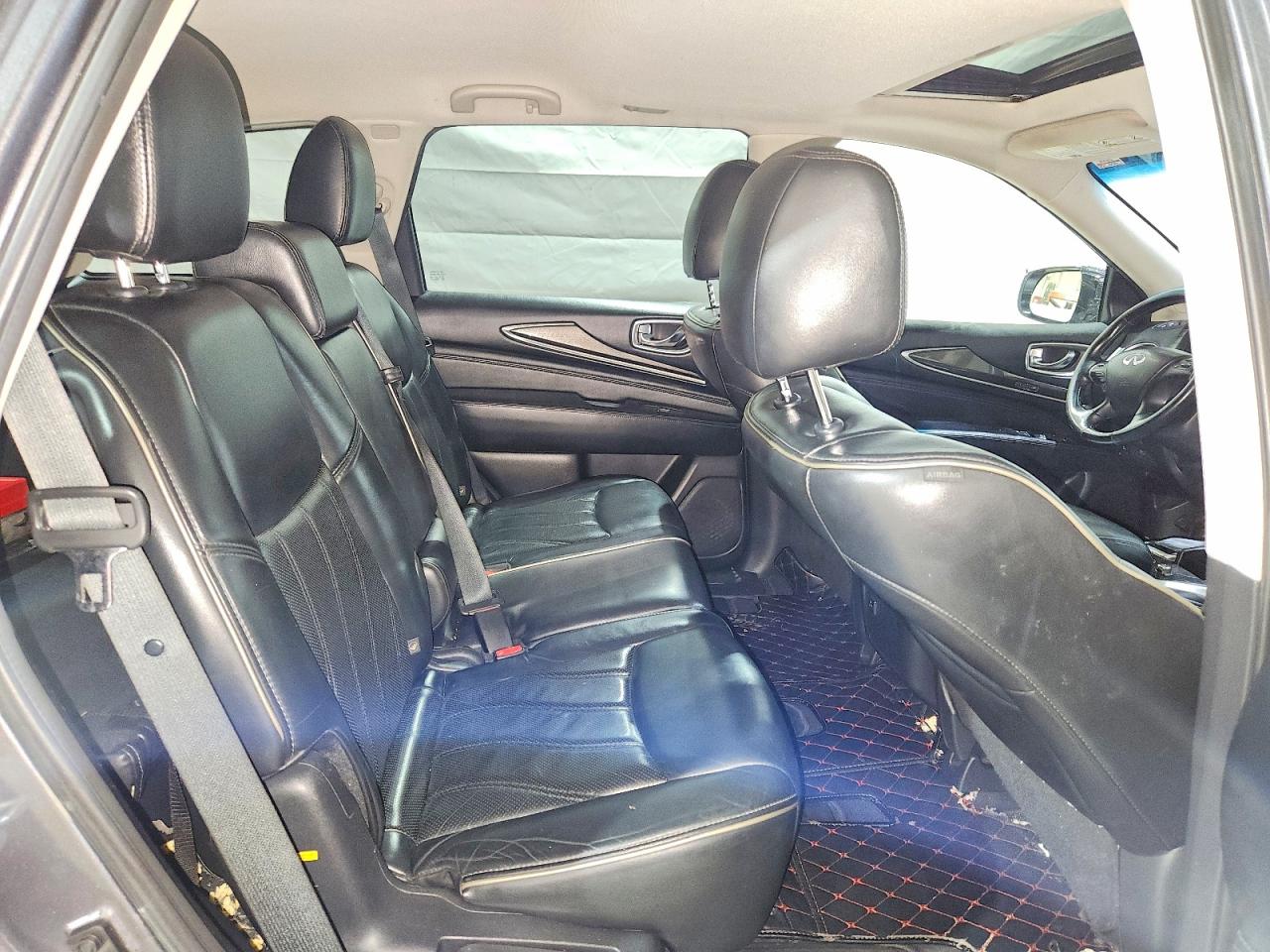 INFINITI Qx Base