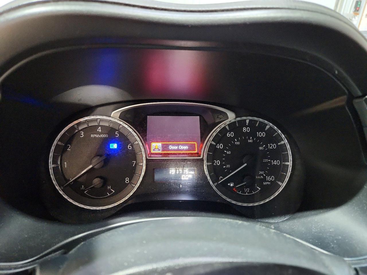 INFINITI Qx Base