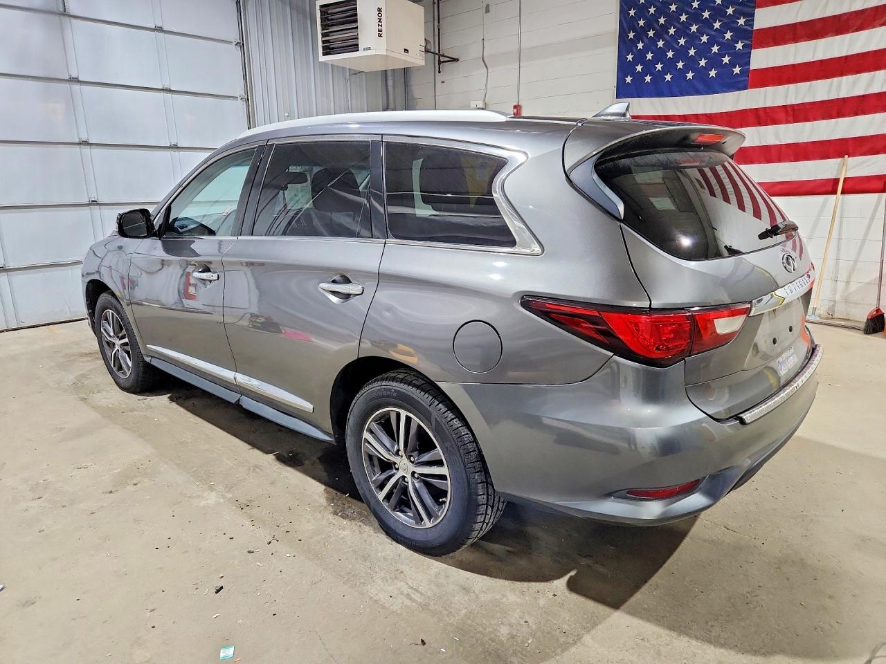 INFINITI Qx Base