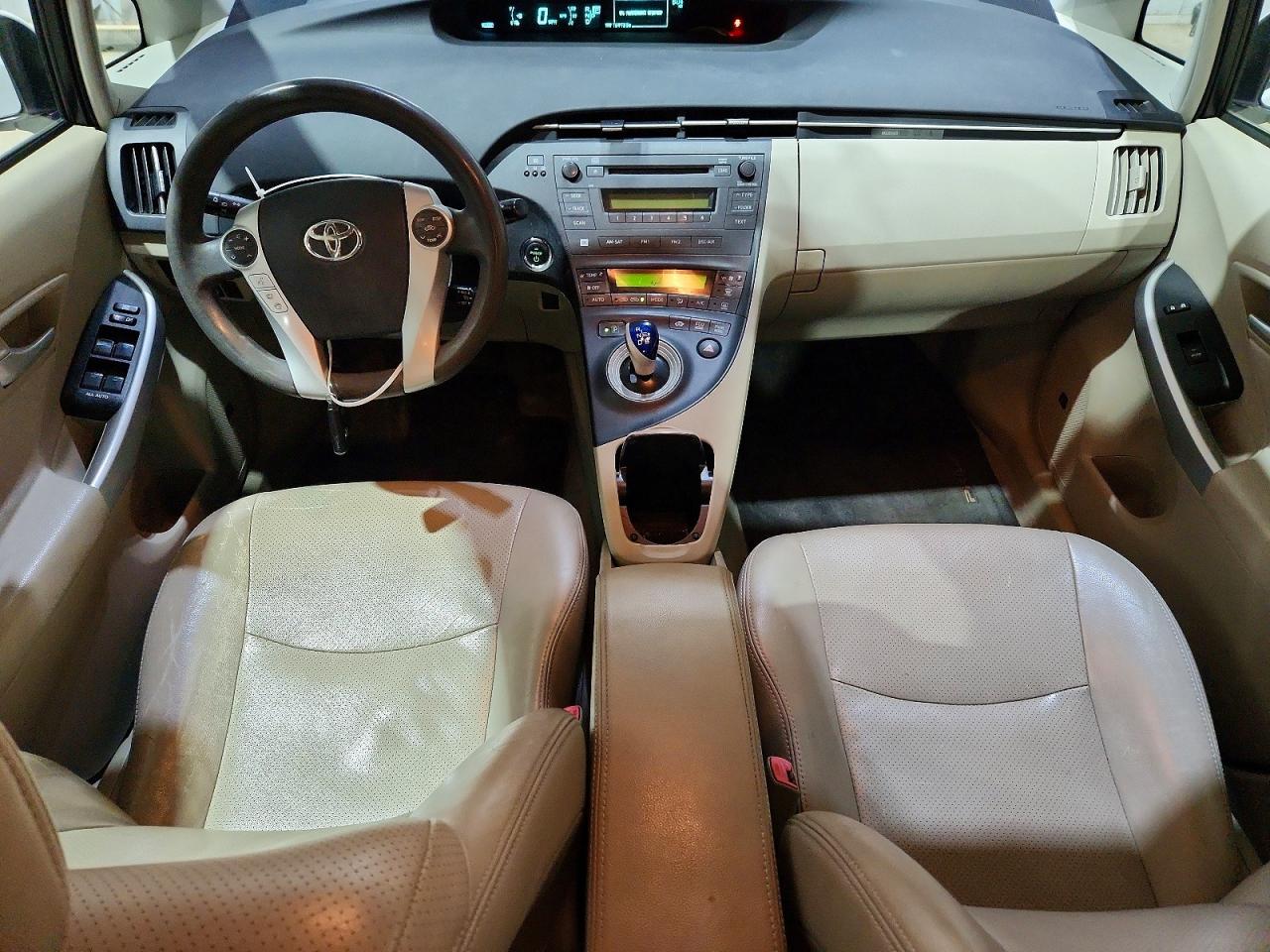 Toyota Prius Iii