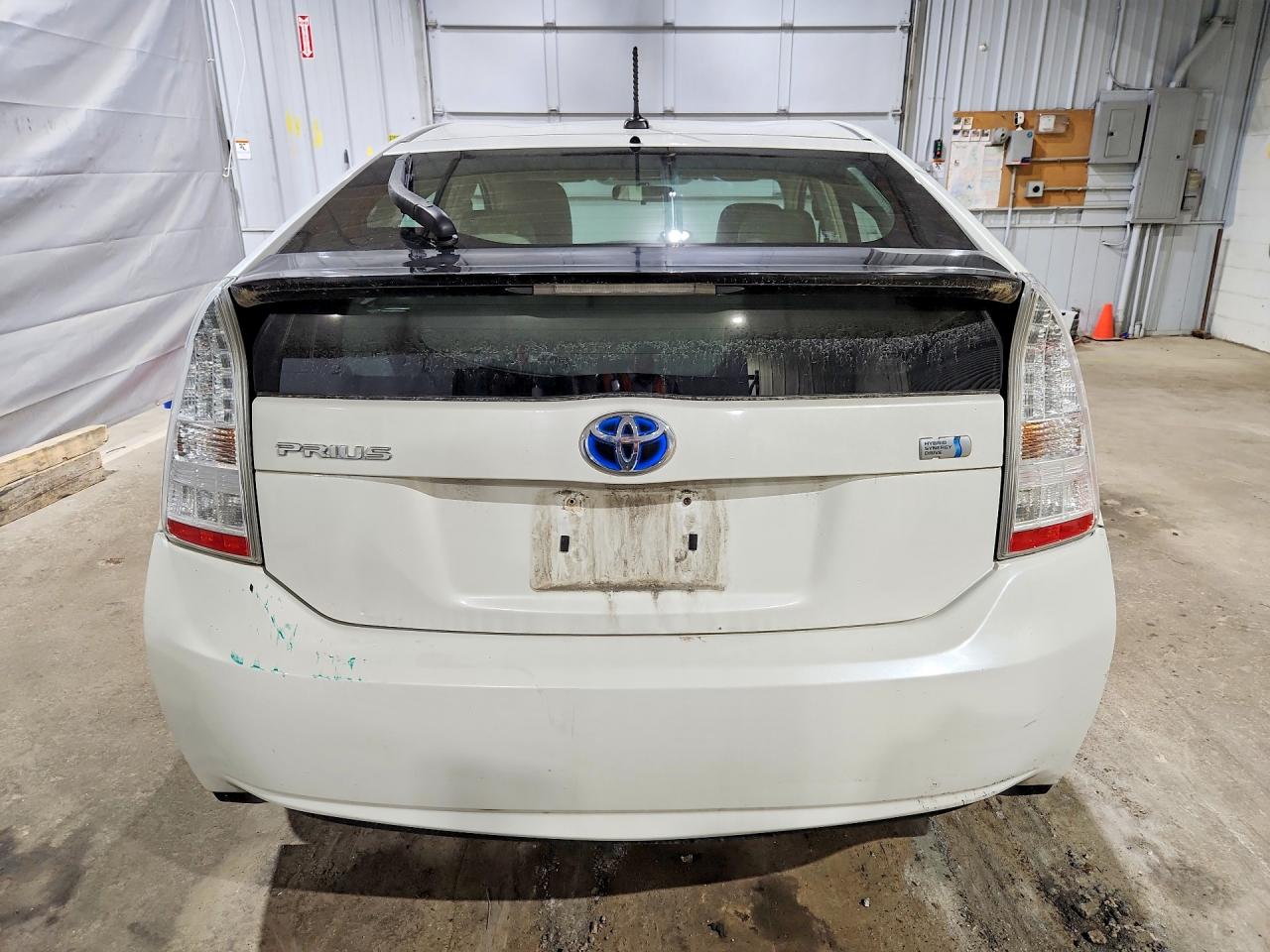 Toyota Prius Iii