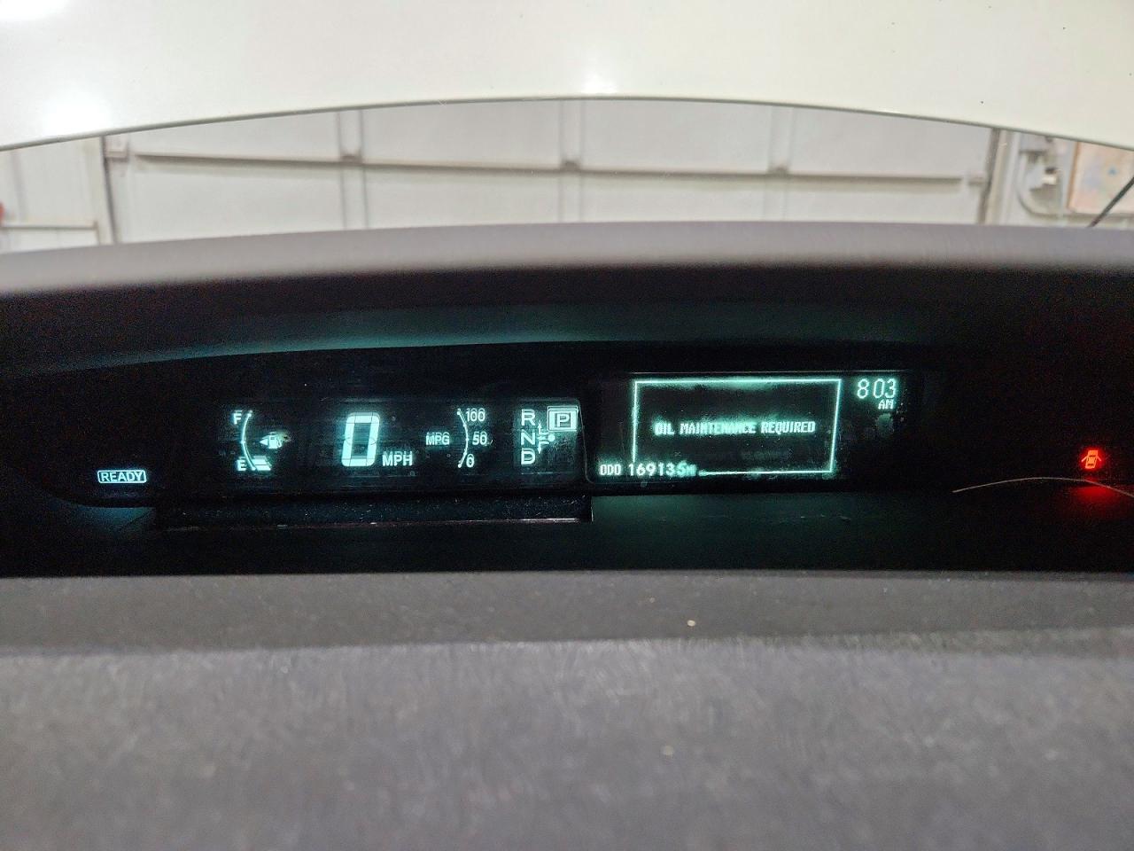 Toyota Prius Iii