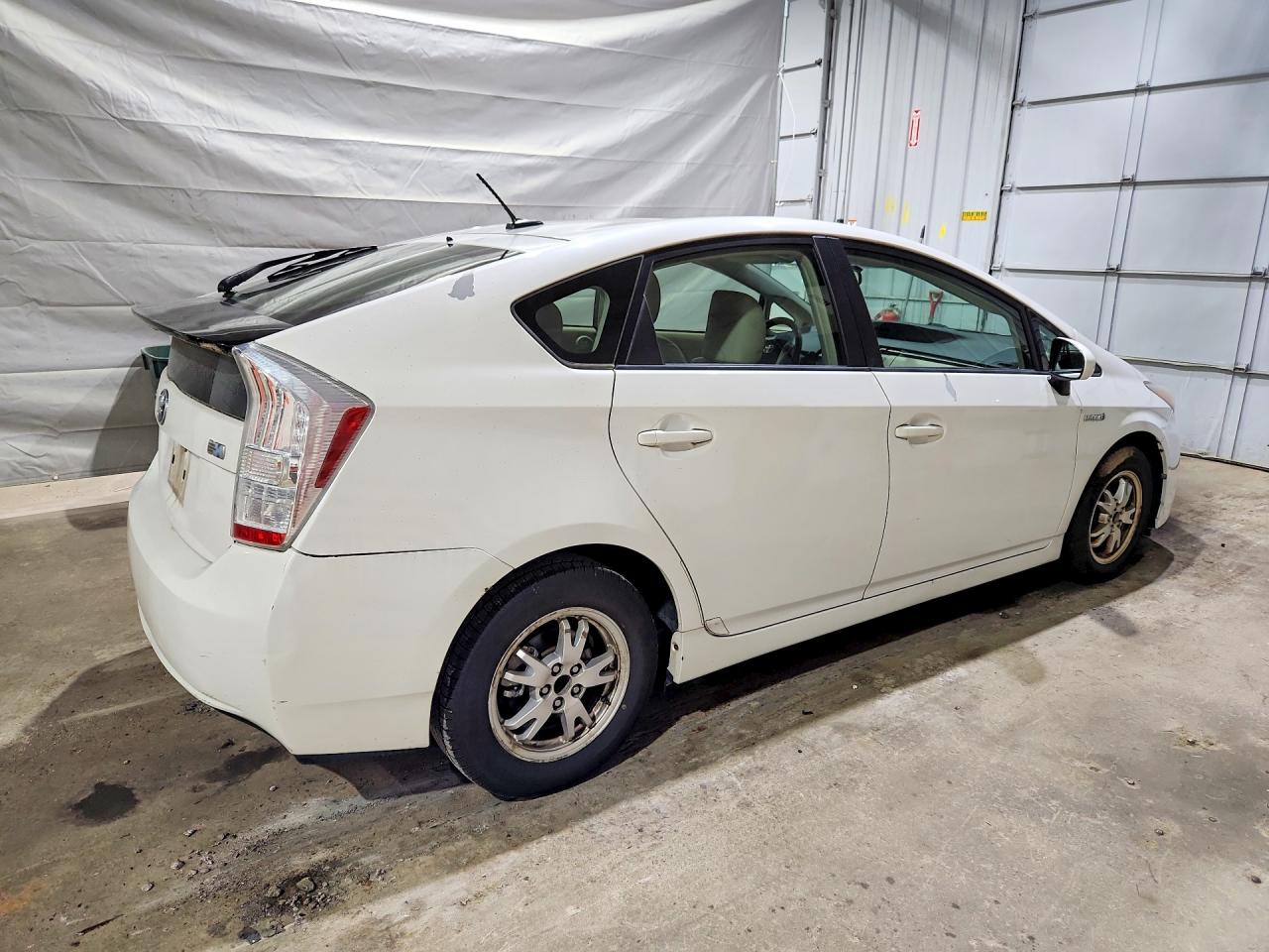 Toyota Prius Iii