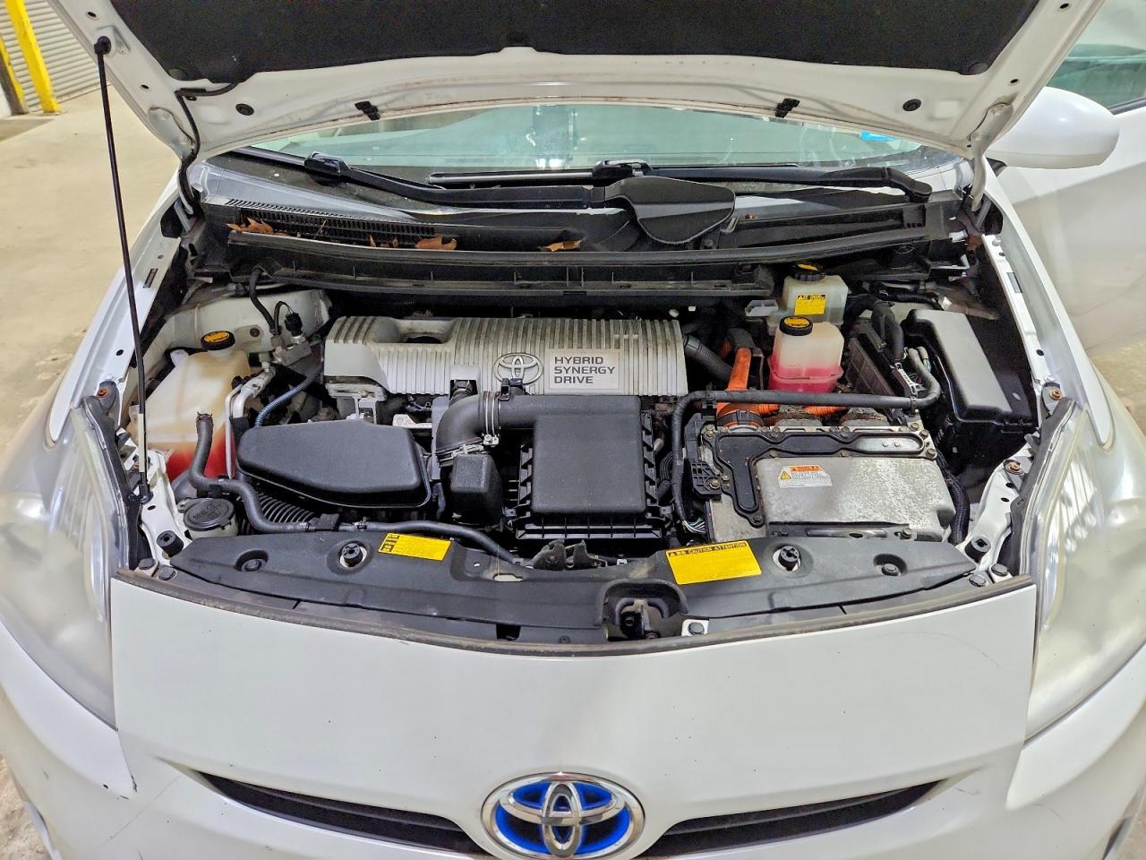 Toyota Prius Iii