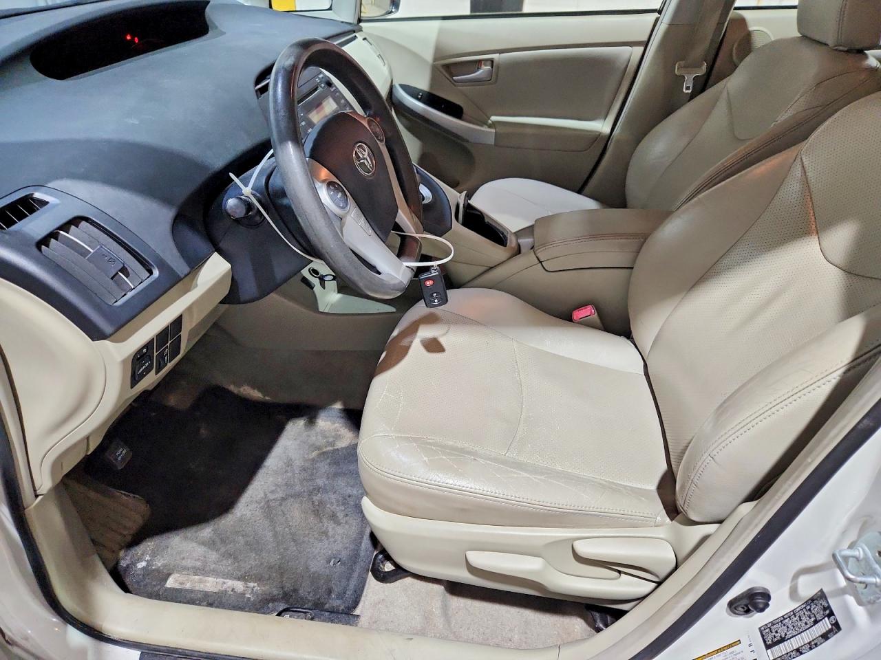 Toyota Prius Iii